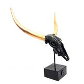 Sculpture - PoP Skull Black