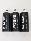 Bombe peinture JACQUEMUS W/B