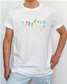 Tee shirt - AMOUR - Rainbow