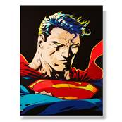 Peinture - Superman - Blue