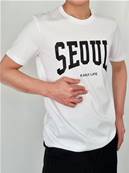 Tee shirt - CITY LIFE - SEOUL