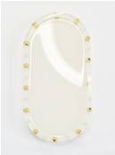 Plateau Vide poche - Pearl Pearl Gold