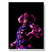 Peinture - Galactus - Purple