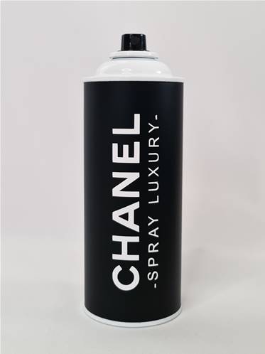 Bombe peinture CHANEL W/B