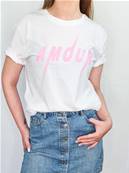 Tee shirt - AMOUR - Summer Pink