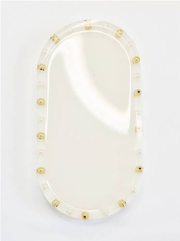 Plateau Vide poche - Pearl Pearl Gold