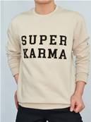 Sweat - SUPER KARMA - Black