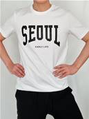 Tee shirt - CITY LIFE - SEOUL