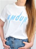 Tee shirt - AMOUR - Summer Blue