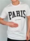 Tee shirt - CITY LIFE - PARIS