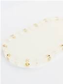 Plateau Vide poche - Pearl Pearl Gold