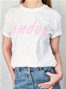 Tee shirt - AMOUR - Summer Pink