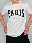 Tee shirt - CITY LIFE - PARIS