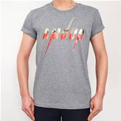 Tee shirt - AMOUR - Métallic Red, Beatles