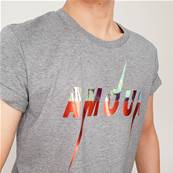 Tee shirt - AMOUR - Métallic Red, Beatles