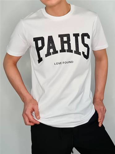 Tee shirt - CITY LIFE - PARIS
