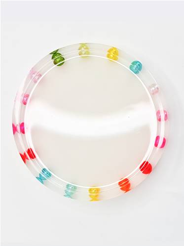 Sous Verre - Pearl Rainbow